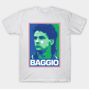 Baggio - ITALY T-Shirt